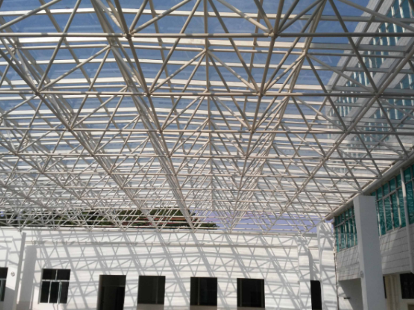 巴音郭楞管桁架加工中需要注意哪些问题?