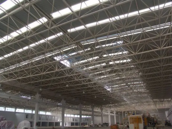 巴音郭楞网架工程施工中需要注意哪些事项?