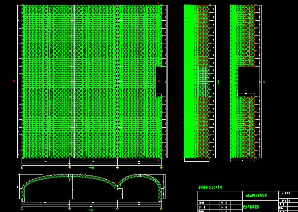 巴音郭楞驻马店确山县白云山料场网架