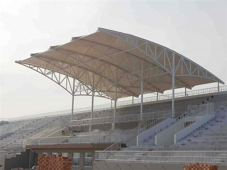 巴音郭楞职业技术学院网架工程